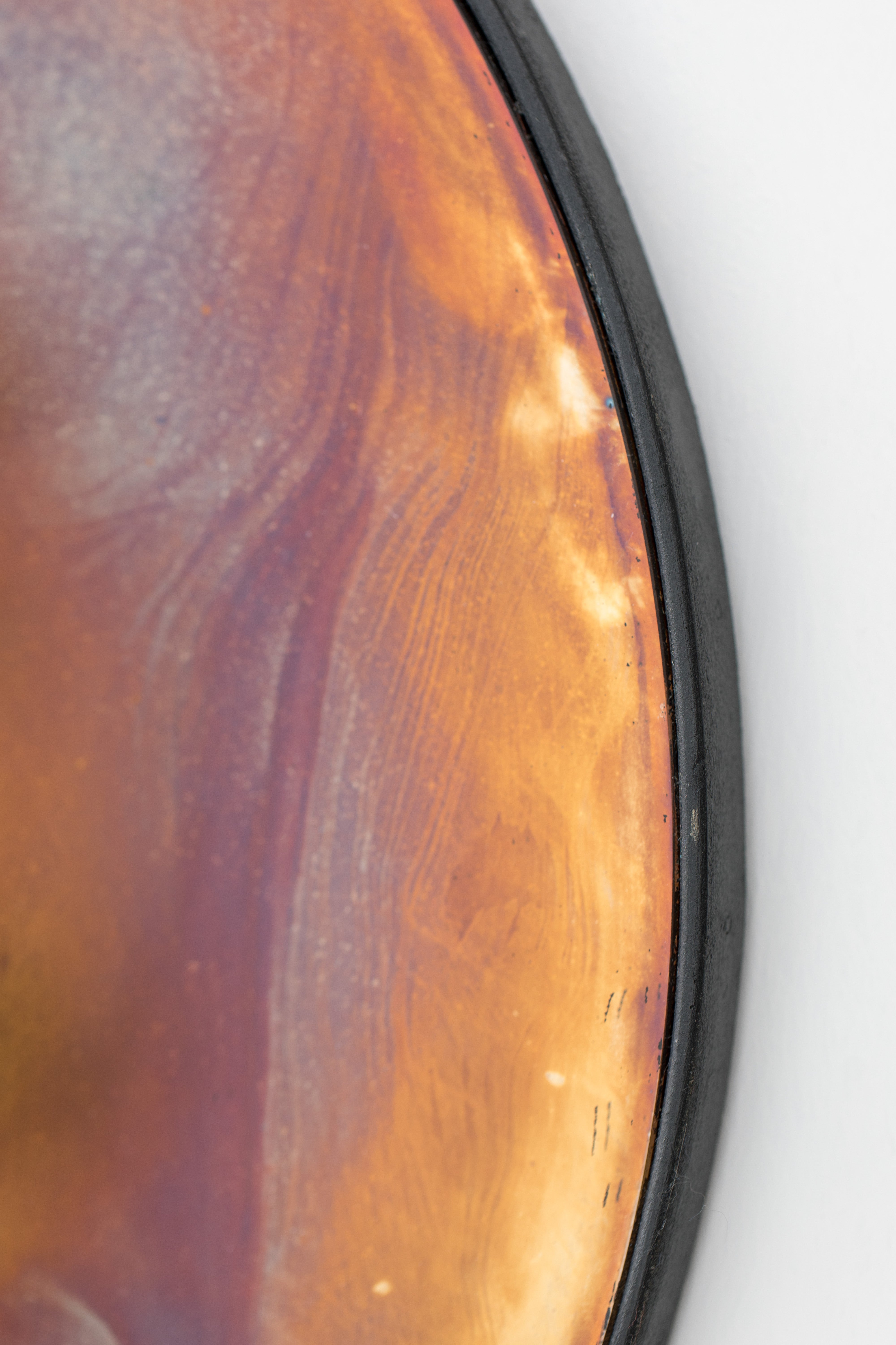 Bold Monkey Peek Into The Cosmos Glass Wall Mirror XXL